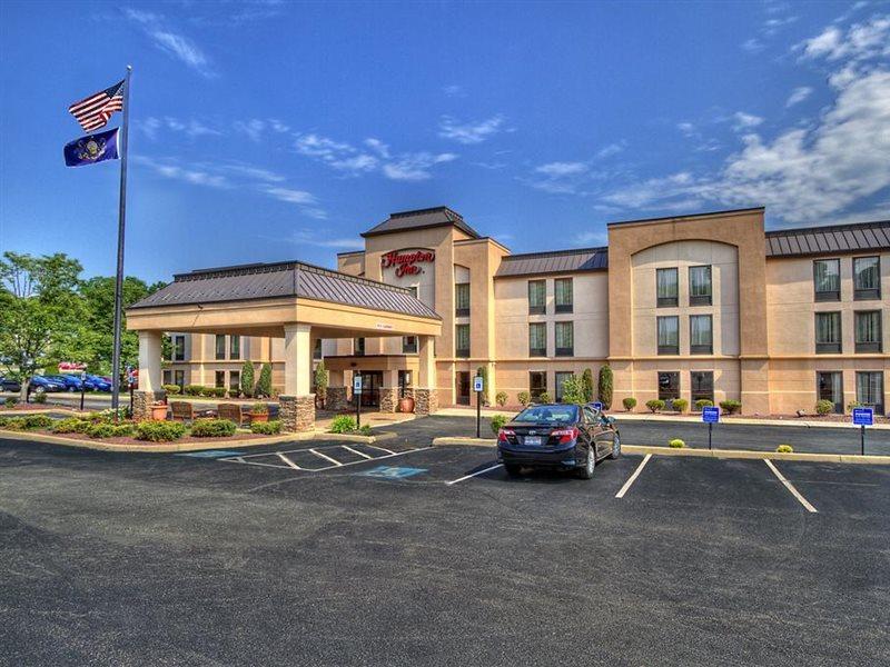 Hampton Inn Pittsburgh/West Mifflin Exterior photo
