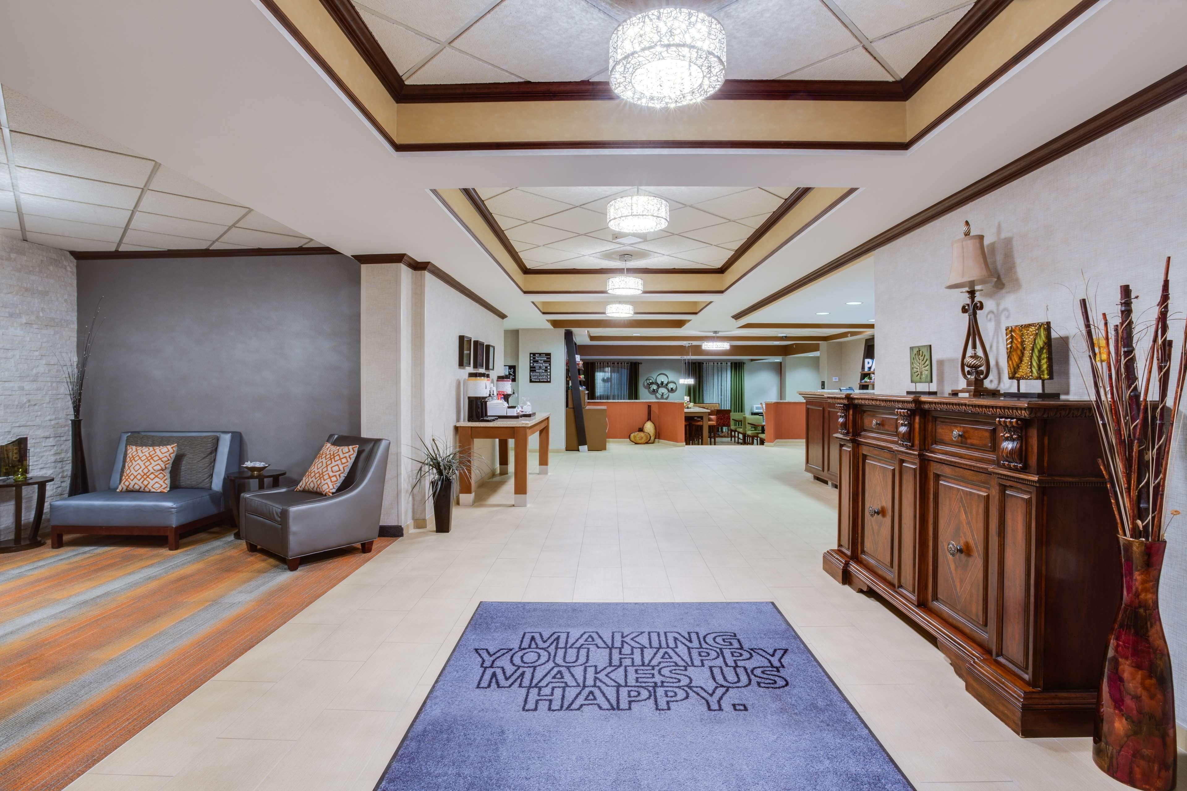Hampton Inn Pittsburgh/West Mifflin Exterior photo
