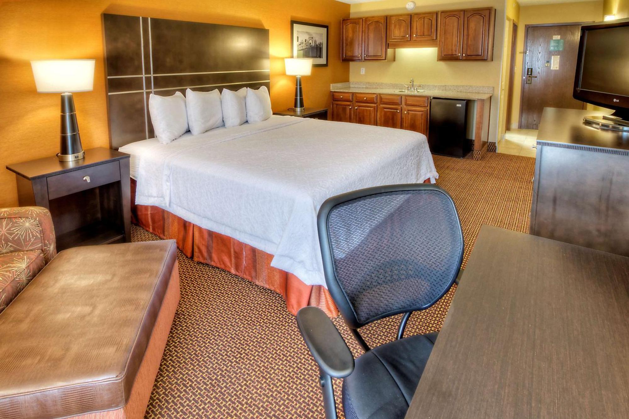 Hampton Inn Pittsburgh/West Mifflin Exterior photo
